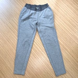 Women’s Grey Nike Joggers
